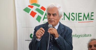 Ricotta confagricoltura frosinone lazio regione ciociaria