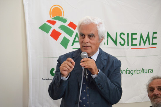 Ricotta confagricoltura frosinone lazio regione ciociaria