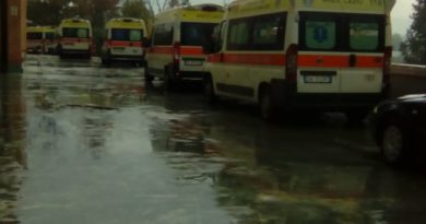 malasanità frosinone spaziani ospedale ciociaria lazio