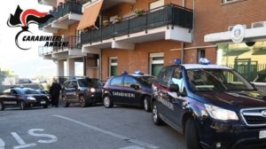 carabinieri anagni arresto cocaina spaccio 