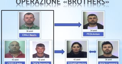 arresti droga anagni operazione carabinieri cocaina spaccio frosinone ciociaria