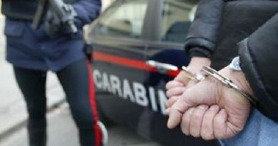 carabinieri arresto ciociaria il corriere della provincia frosinone