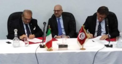 confimprese d'amico tunisi frosinone pigliacelli ciociaria lazio