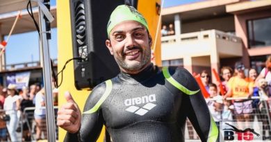 Patrizio Coppotelli nuoto spagna ferentino frosinone ciociaria