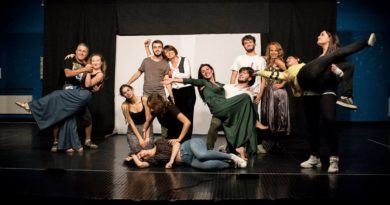 officine culturali teatro frosinone leone colapietro regione lazio ciociaria