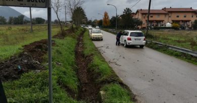 allagamenti maltempo consorzio bonifica
