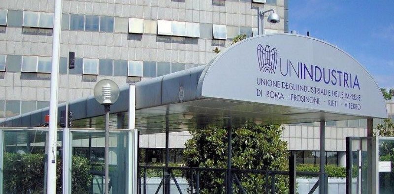 unindustria sede roma premio best salerno