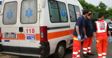 ares 118 cassino formia mortale il corriere della provincia ciociaria