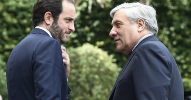 Atnonio Tajani Alessio Rossi Parlamento Europeo Confindustria Il corriere della provincia frosinone ciociaria stavoltavoto.ue