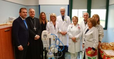 Cassino Montecassino ospedale santa scolastica rianimatore abbruzzese dom ogliari ciociaria frosinone cosilam Montecassino