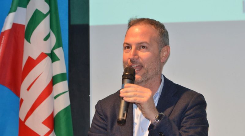 pasquale ciacciarelli forza italia frosinone ciociaria il corriere della provincia