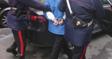 carabinieri cassino arresto droga il corriere della provincia