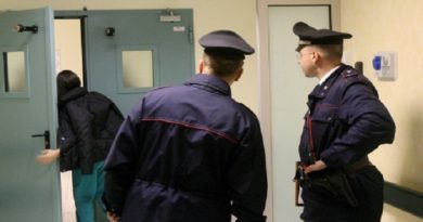 carabinieri ospedale cassino santa scolastica furti arresti ciociaria frosinone il corriere della provincia