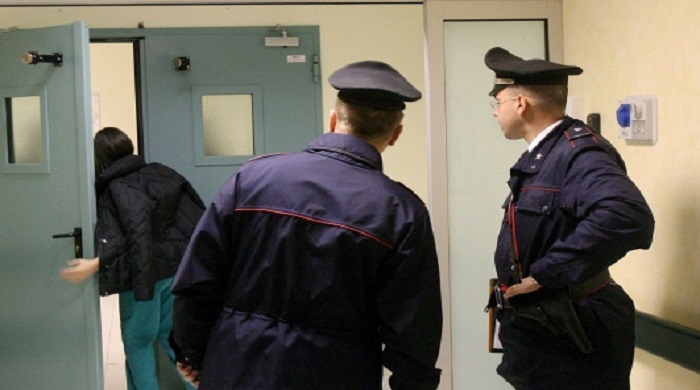 carabinieri ospedale cassino santa scolastica furti arresti ciociaria frosinone il corriere della provincia