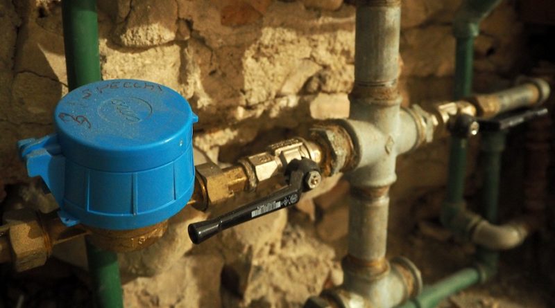contatori idrici acqua acea frosinone ciociaria