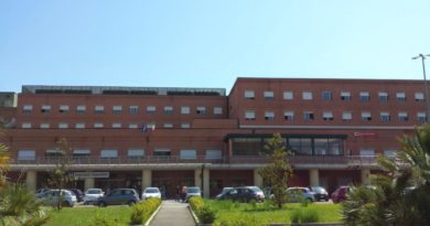 ospedale santa scolastica cassino frosinone ciociaria