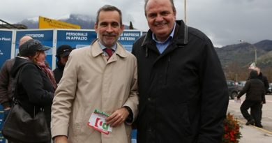 De Angelis Manzella il corriere della provincia frosinone ciociaria regione lazio