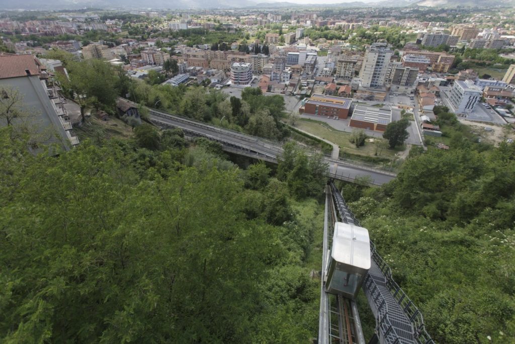 ascensore- il corriere della provincia ciociaria