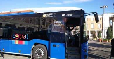 autobus cotral il corriere della provincia controlli furbetti