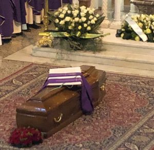 funerali don bruno antonellis sora il corriere della provincia