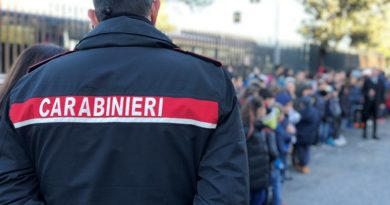 carabinieri scuola il corriere della provincia