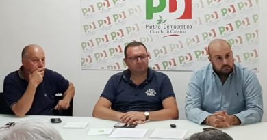 direttivo pd cassino il corriere della provincia