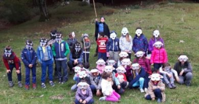 parco nazionale abruzzo scuole frosinone il corriere della provincia