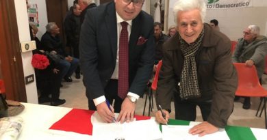 marino fardelli domenico iacovella cassino piedimonte san germano il corriere della provincia frosinone ciociaria
