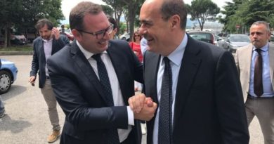 fardelli zingaretti cassino primarie il corriere della provincia