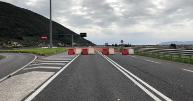 Frosinone mare chiusura lavori ciociaria il corriere della provincia