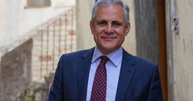 giuseppe Villani Cosilam il corriere della provincia ciociaria frosinone