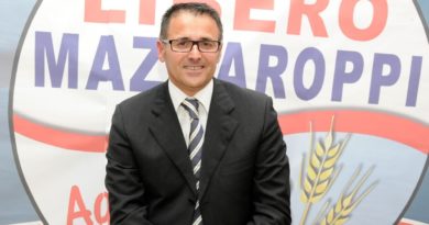 libero mazzaroppi comune aquino frosinone ciociaria il corriere della provincia