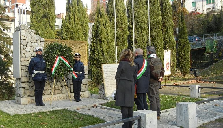 commemorazione martiri toscani frosinone ciociaria il corriere della provincia