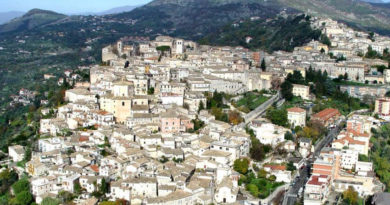 veroli panorama frosinone ciociaria
