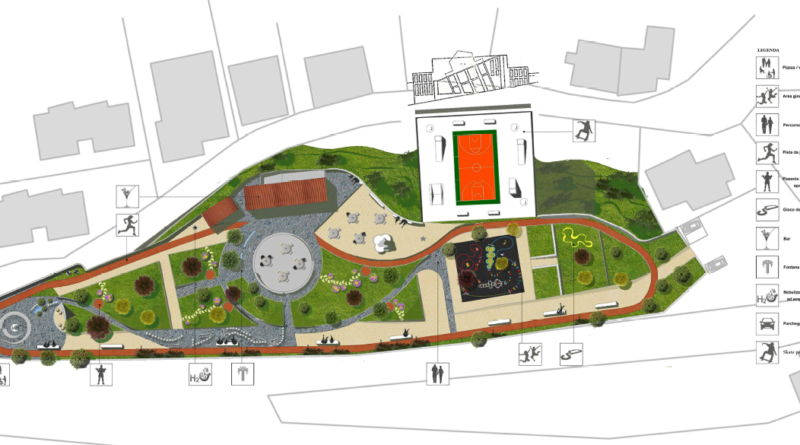 parco cappuccini paliano il corriere della provincia ciociaria frosinone