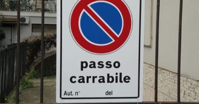 passo carrabile tassa coldiretti pontecorvo il corriere della provincia