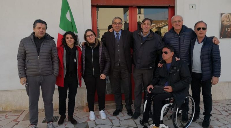 pd roccasecca il corriere della provincia ciociaria frosinone manovra governo munno
