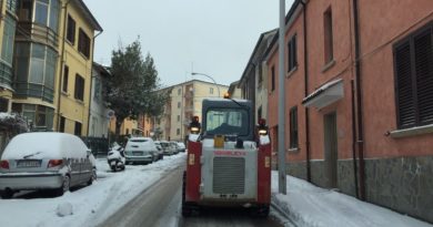 piano emergenza neve pontecorvo frosinone ciociaria il corriere della provincia