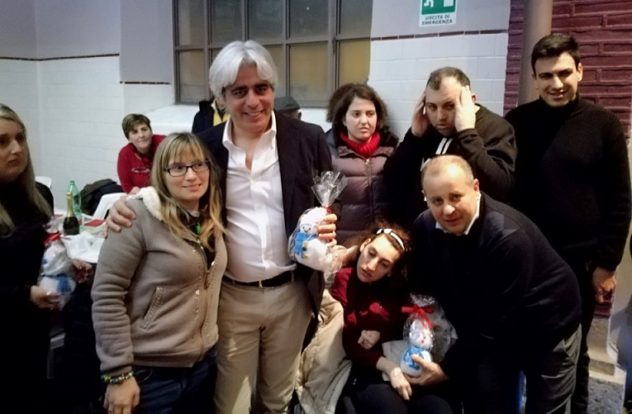 natale ferentino pompeo il corriere della provincia