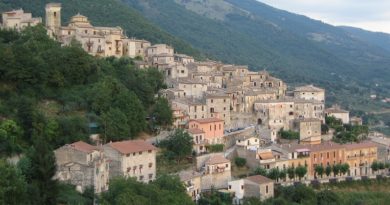 san donato val di comino frosinone ciociaria il corriere della provincia