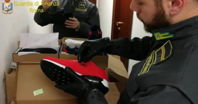 nike false finanza roma guidonia frosinone il corriere della provincia ciociaria anagni