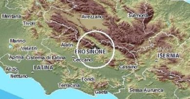 terremoto frosinone sora cassino il corriere della provincia ciociaria
