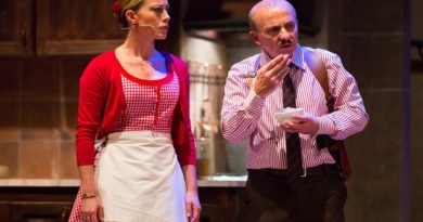 Colpo di scena Carlo buccirosso teatro nestor frosinone il corriere della provincia ciociaria