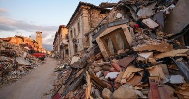 terremoto Amatrice il corriere della provincia