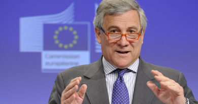 antonio tajani parlamento europeo il corriere della provincia