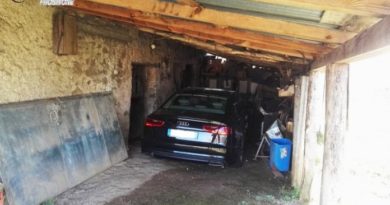 audi rapina serrone il corriere della provincia frosinone ciociaria carabinieri