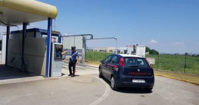 carabinieri autolavaggio il corriere dellaprovincia ciociaria piedimonte