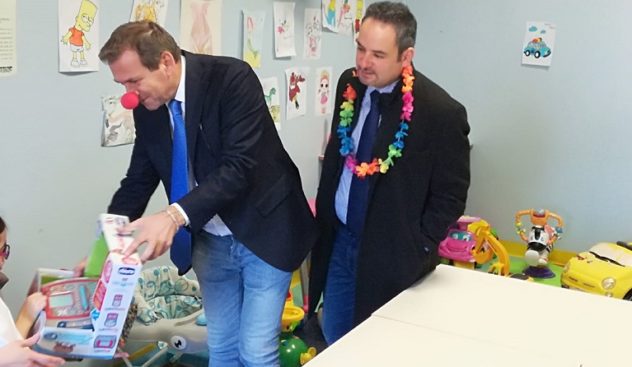 ospedale pediatria cassino cosilam il corriere della provincia