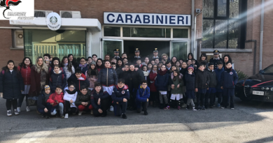 comando carabinieri anagni il corriere della provincia