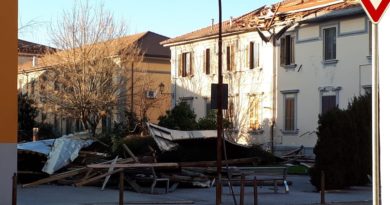 danni vento isola del liri il corriere della provincia